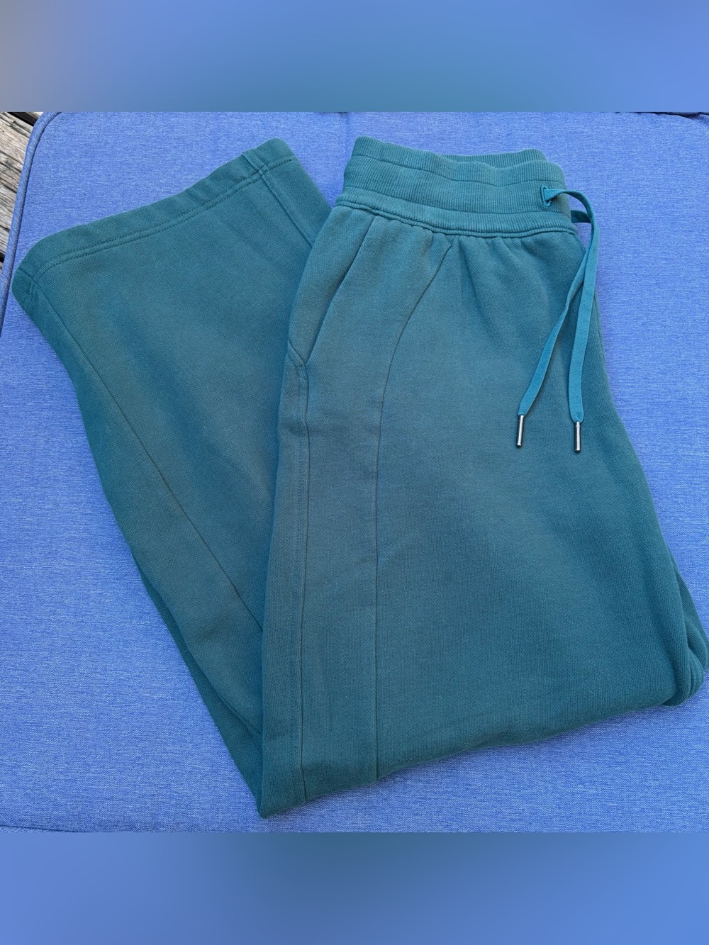 Lululemon fleece sweatpants